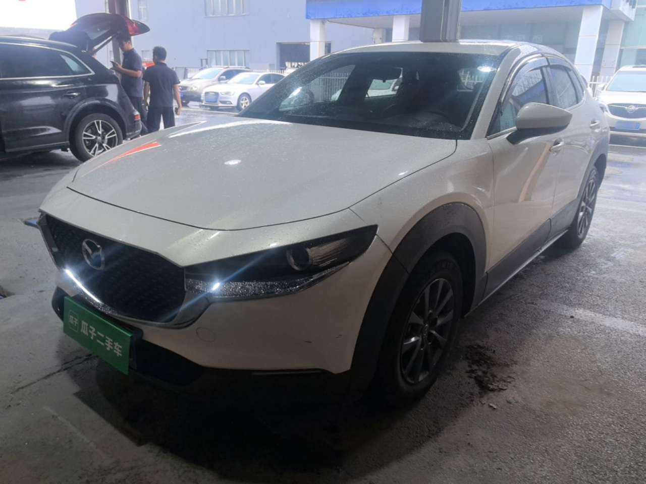 CX-30 2022 2.0L AT