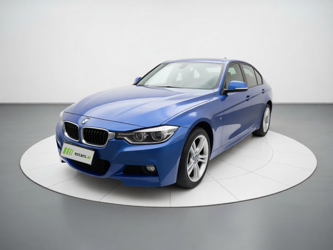 3 Series 2018 320Li Leading Luxury