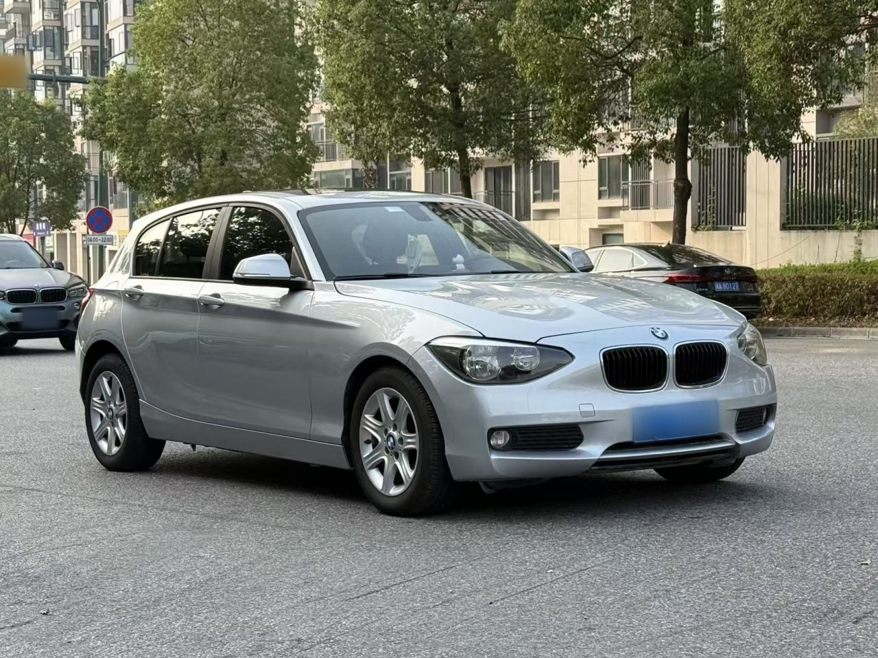 1 Series Imported 2012 116i Leading photo 4