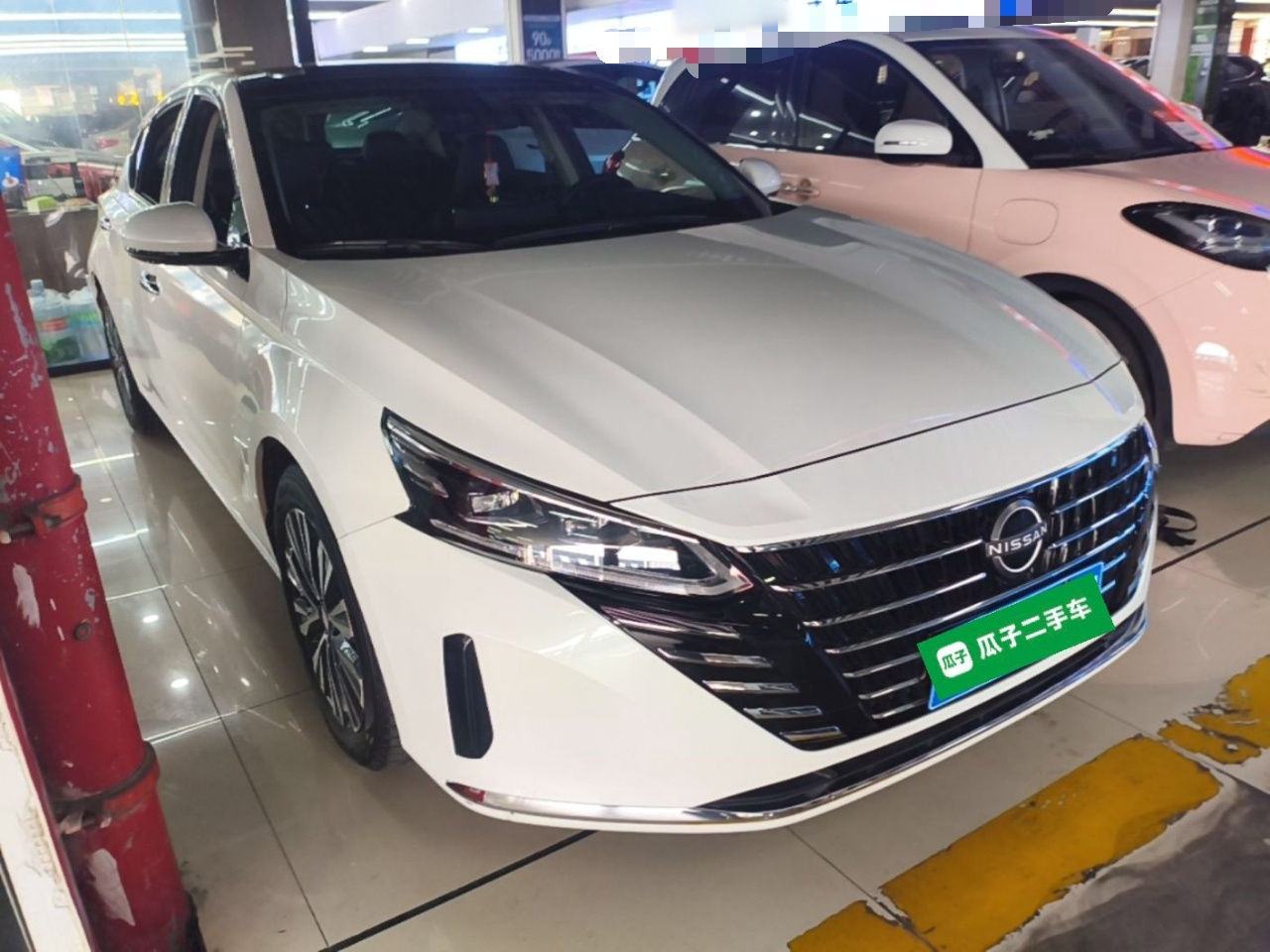 Teana 2022 2.0L XL-TLS Enjoy photo 5