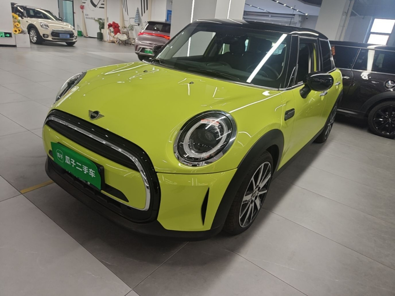 2023 Facelift 1.5T COOPER 5-Door