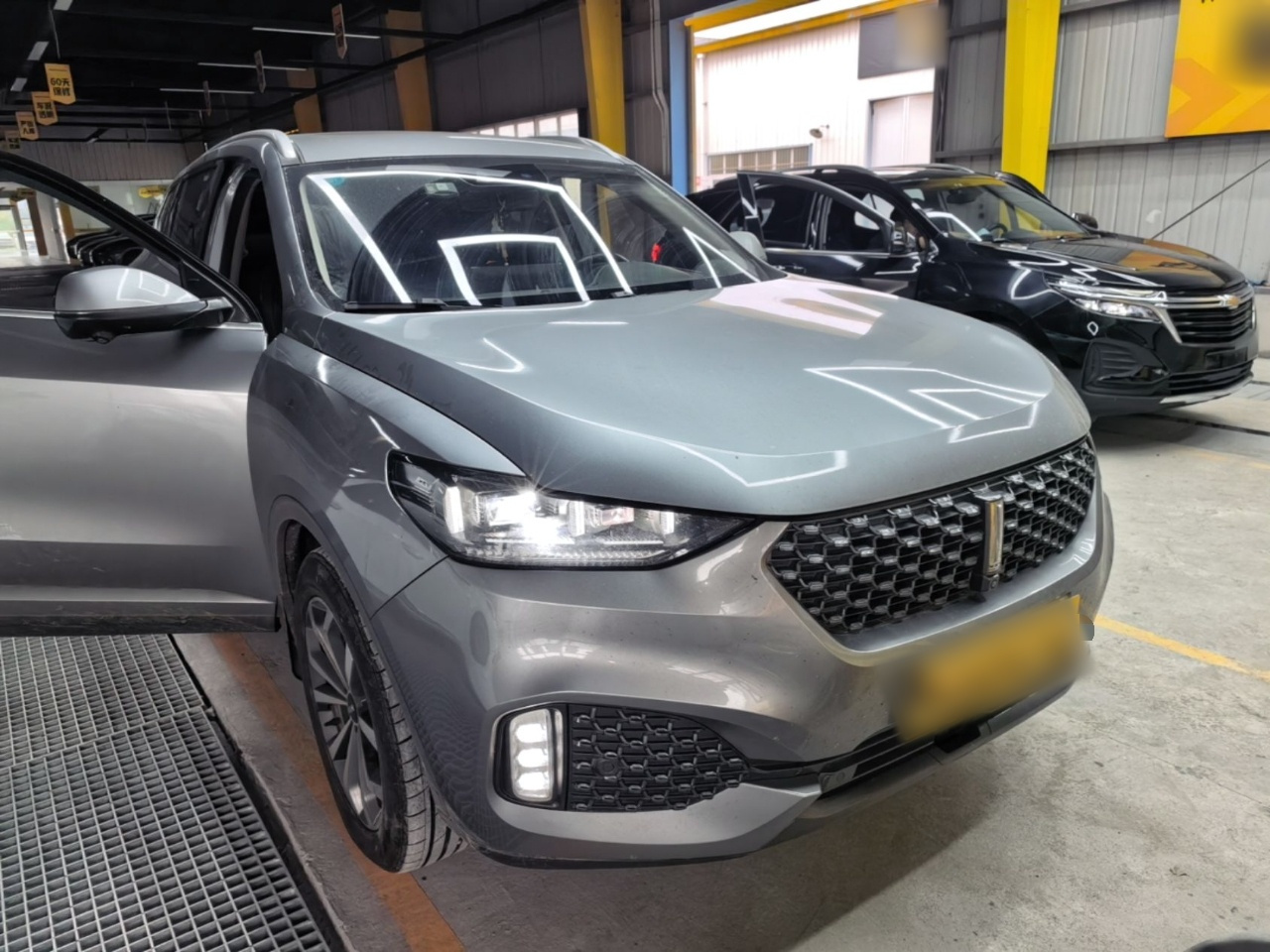VV6 2020 2.0T RWD + photo 3