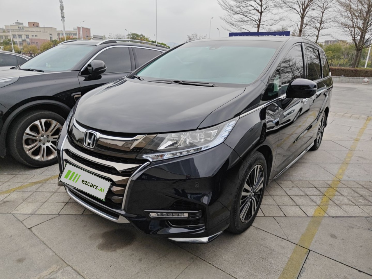 Odyssey 2019 2.0L Exclusive