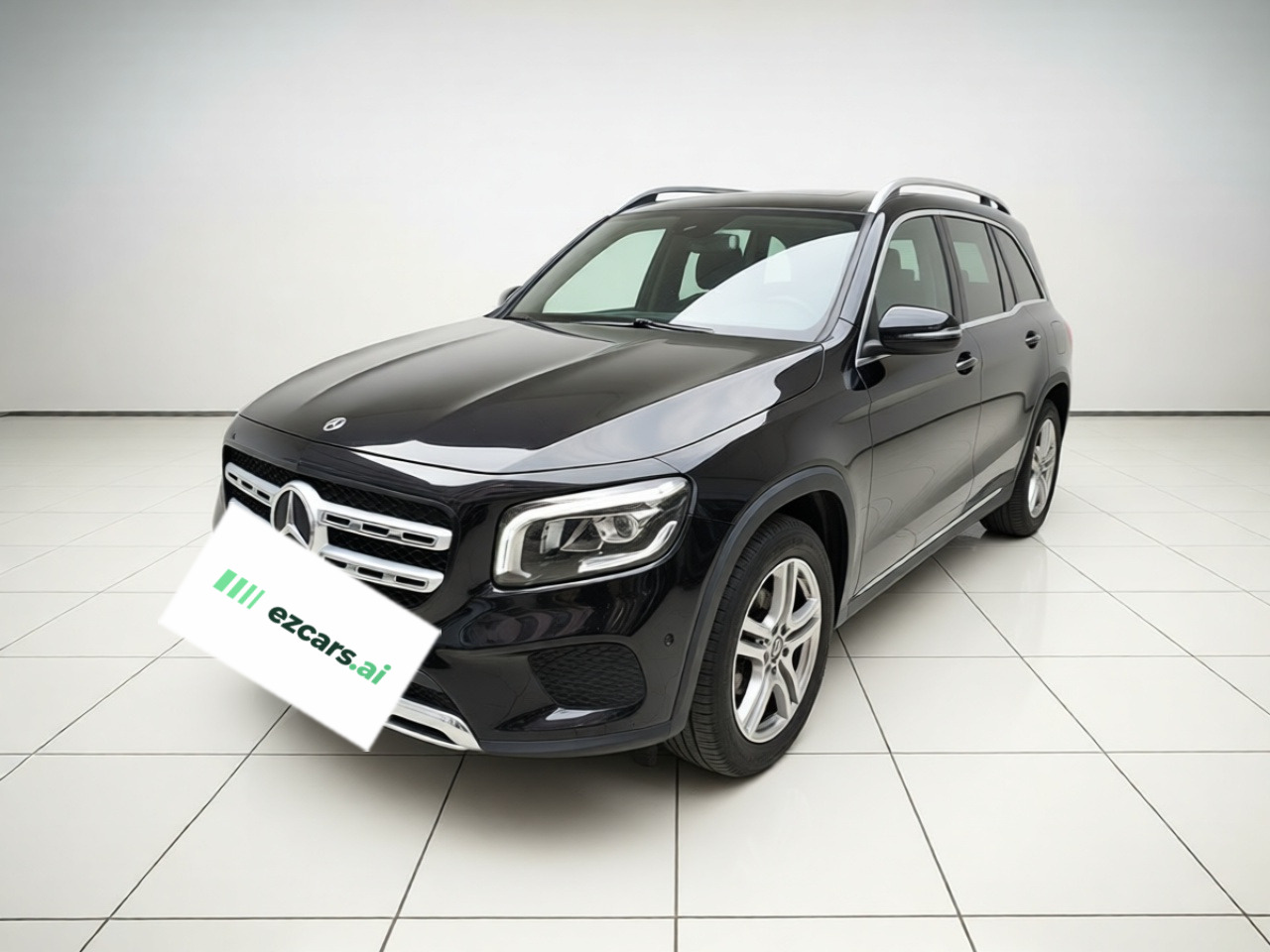 GLB 2022 Facelift GLB 200 Dynamic