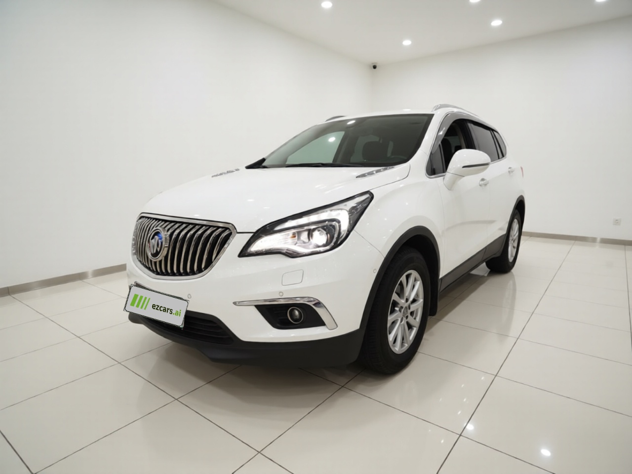 Envision 2017 20T RWD Luxury