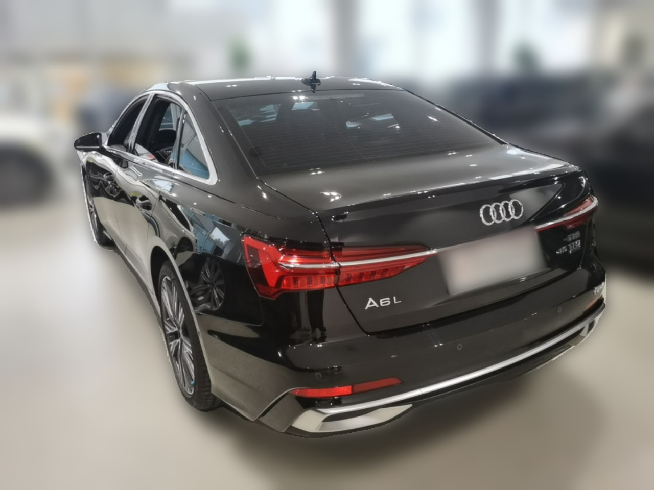 A6L 2026 45 TFSI quattro Dynamic photo 4