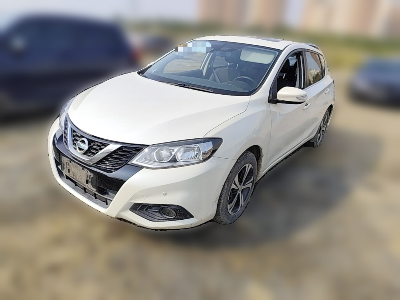 Tiida 2016 1.6L CVT