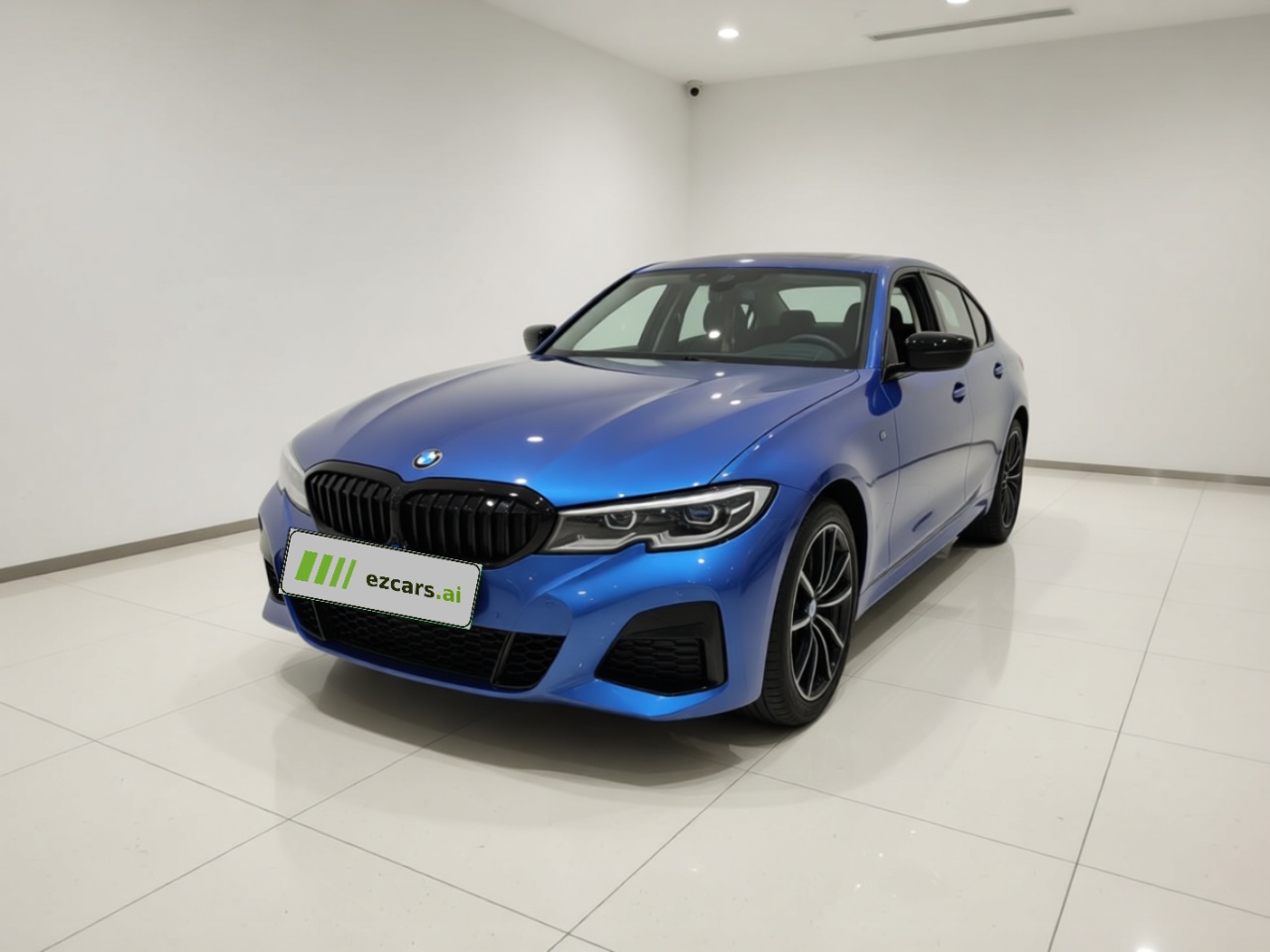3 Series 2021 325i M M Sport Night Package