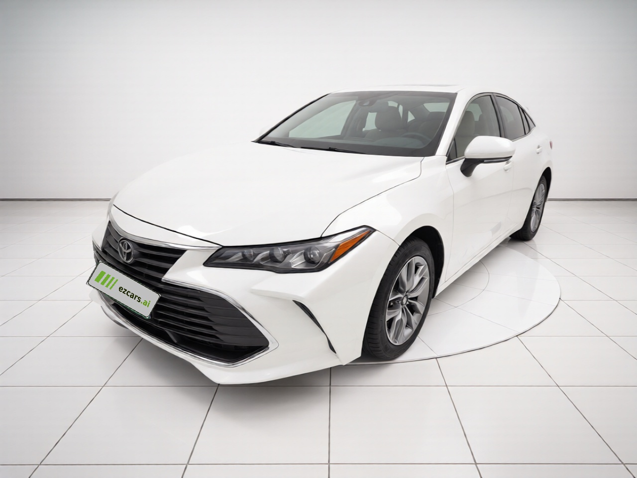Avalon 2019 2.0L Progressive China VI