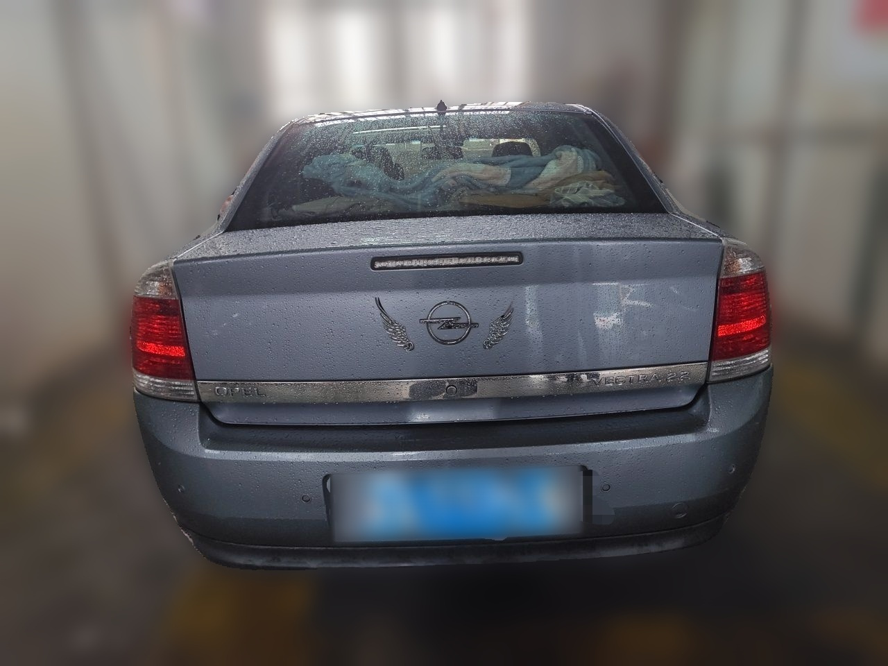 Opel 2004 2.2 photo 5