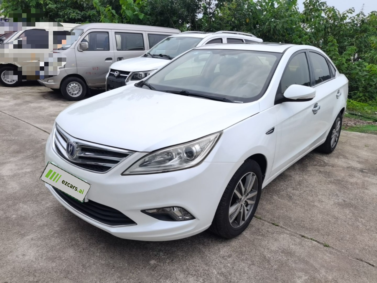 Eado 2015 1.6L MT Luxury China V