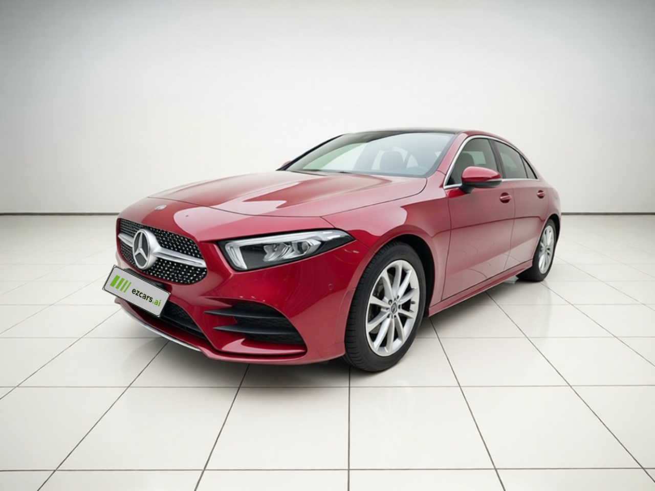A-Class 2020 Facelift A 200 L Sport Fashion