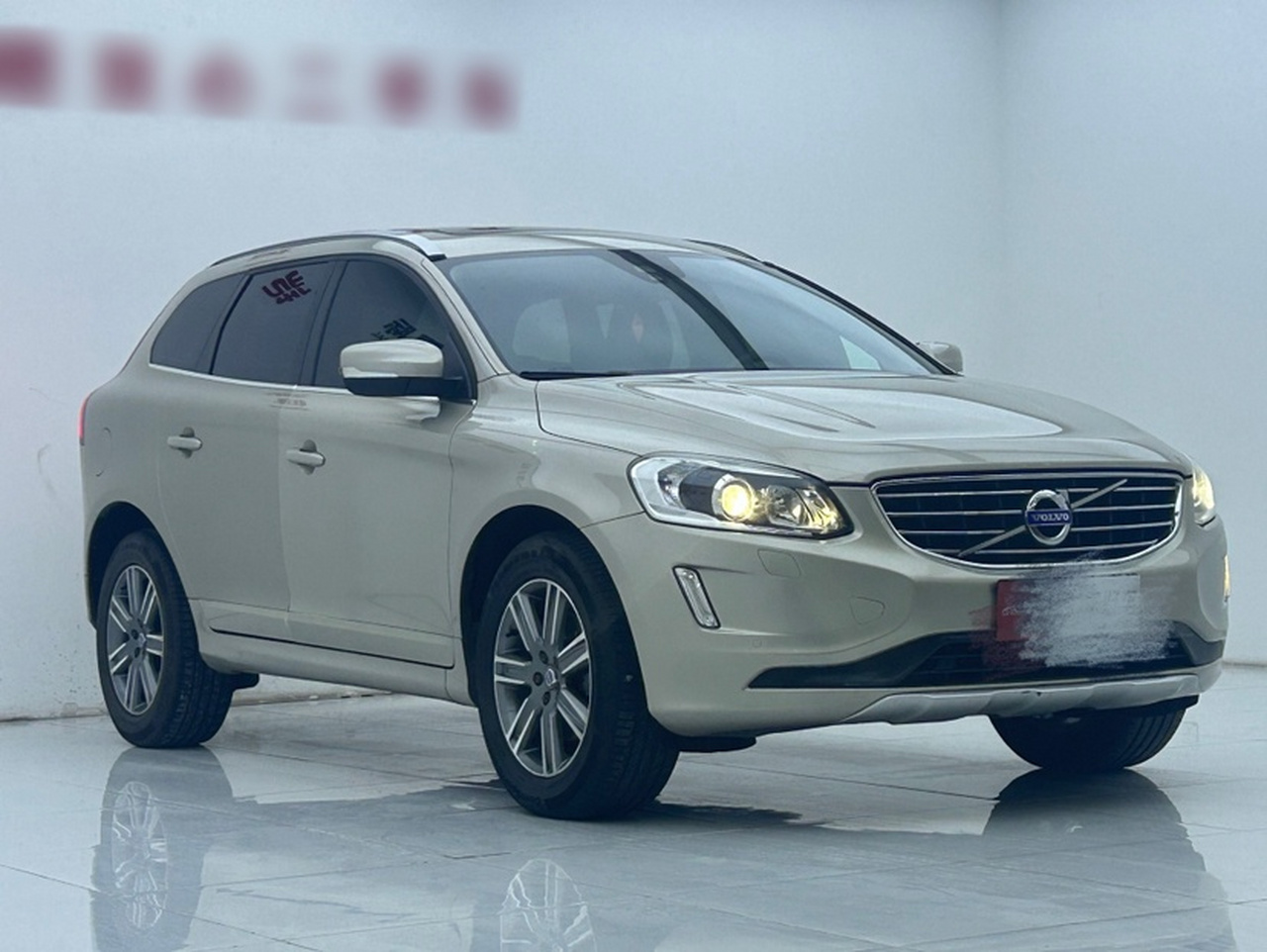 XC60 2017 T5 AWD Upgraded photo 2