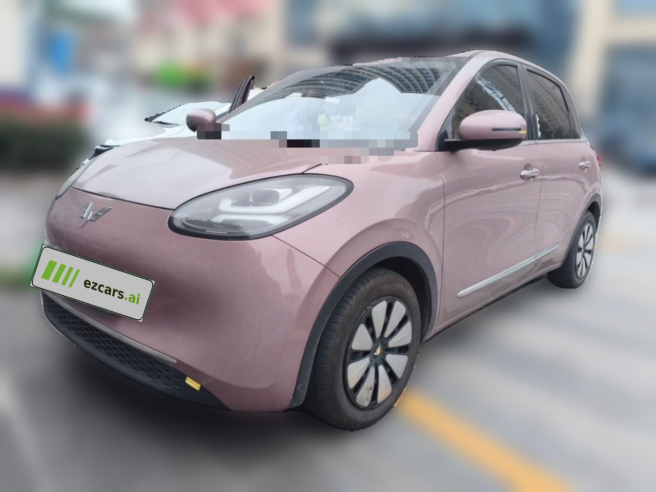 Wuling Bingo 2023 203km