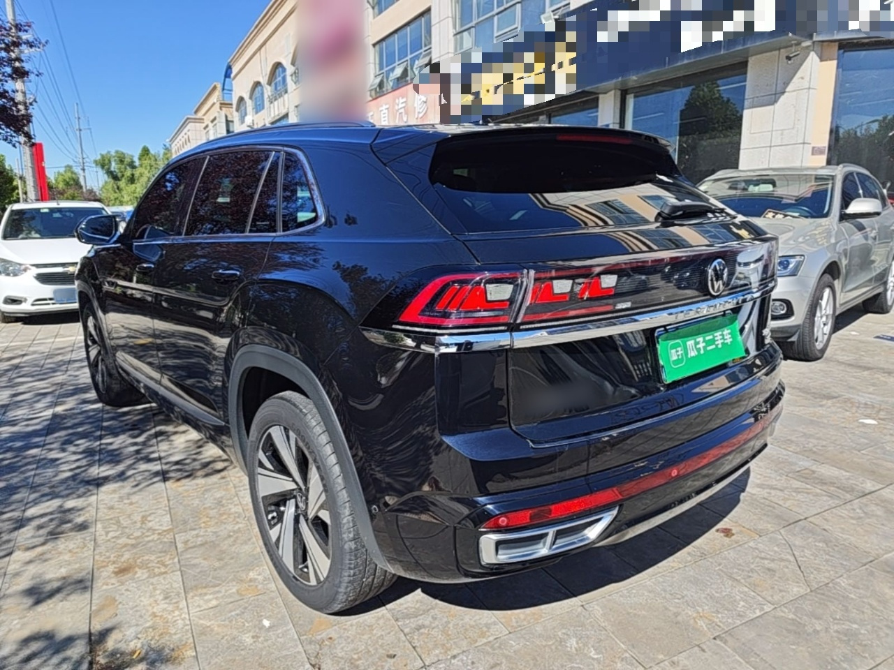 Teramont X 2024 380TSI AWD Luxury photo 4