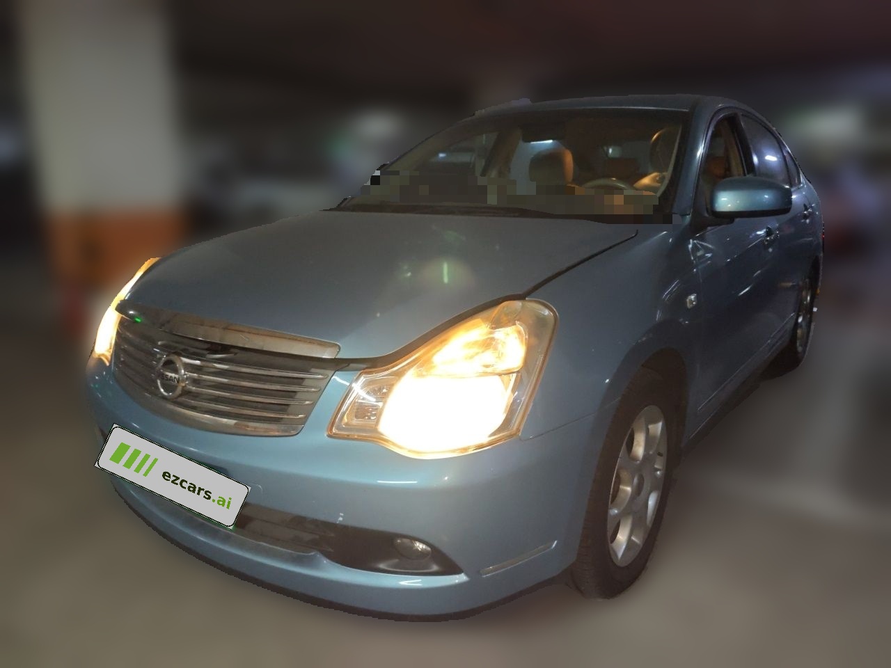 Sylphy 2008 2.0XL Luxury