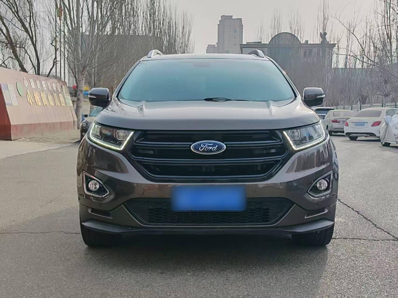 Edge 2015 2.7T GTDi AWD Sport 7-Seater photo 2