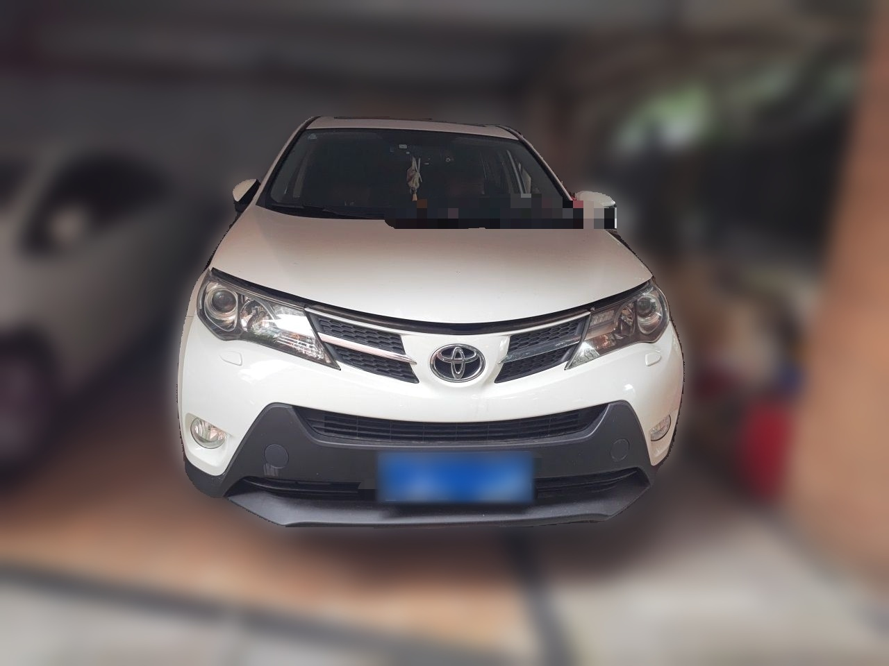 RAV4 2013 2.5L AT AWD Elite photo 2