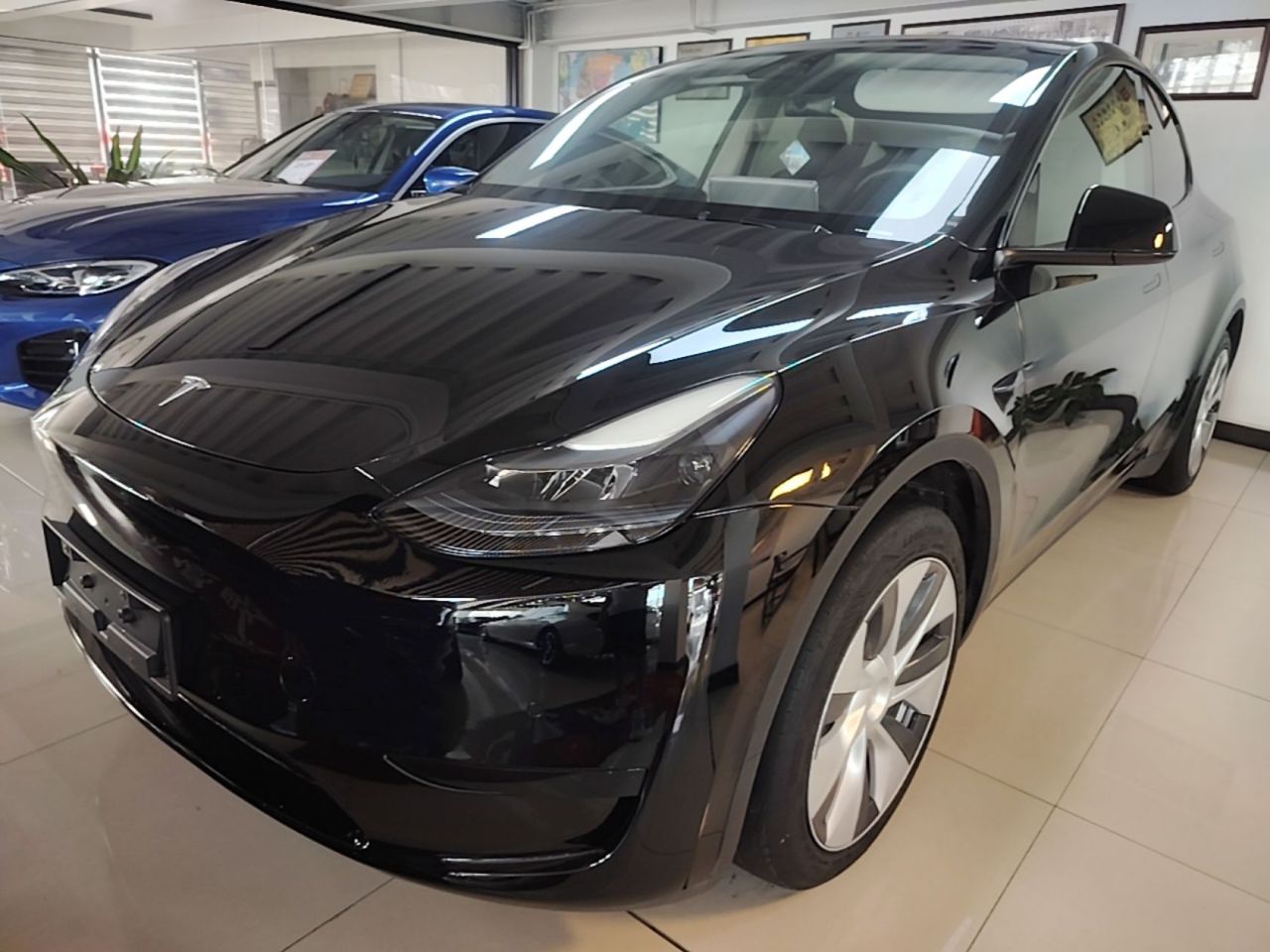 Model Y 2022 Facelift RWD