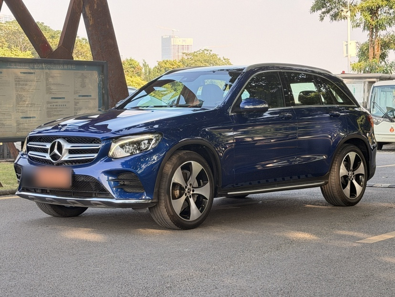 GLC 2018 Facelift GLC 300 4MATIC Dynamic