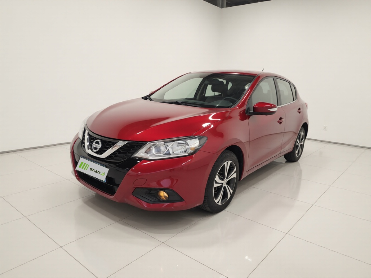 Tiida 2016 1.6L CVT