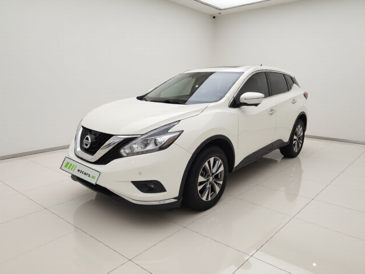 Murano 2021 2.5L XL RWD Connected Luxury