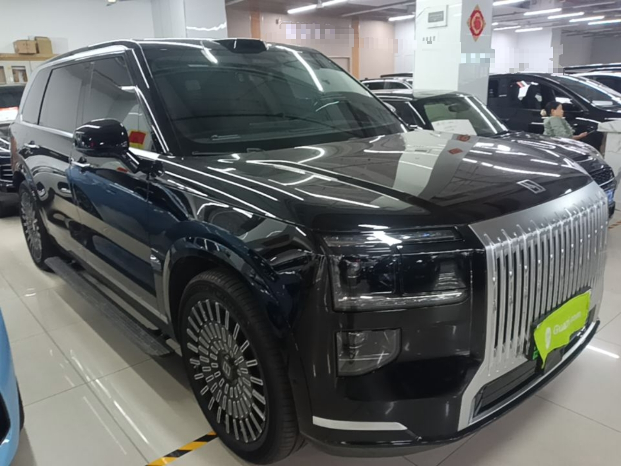 9X 2026 Ultra 55kWh 5-Seater photo 3