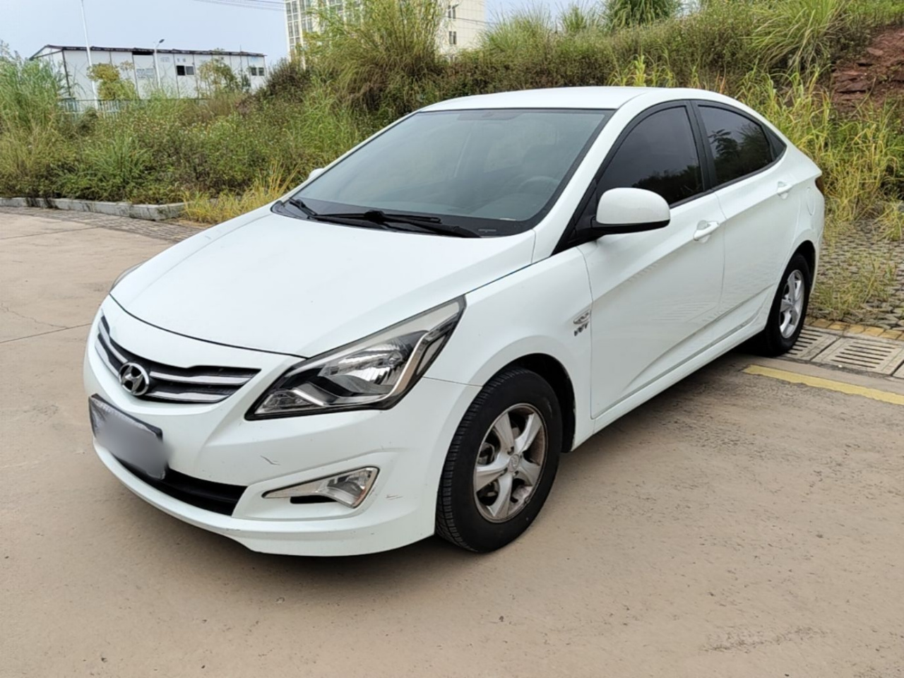 Verna 2014 1.4L AT Smart GLS