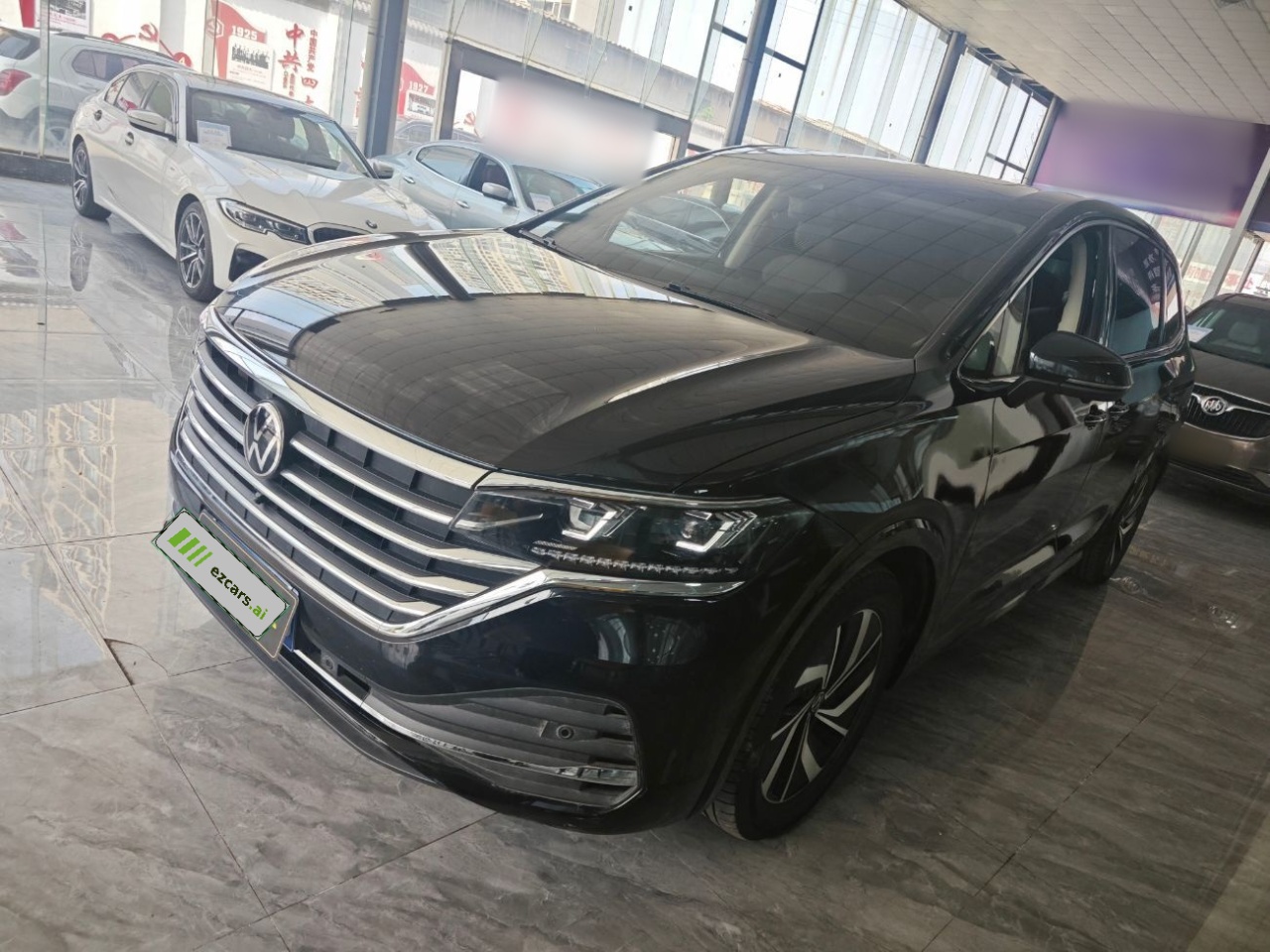 Viloran 2023 Facelift 380TSI