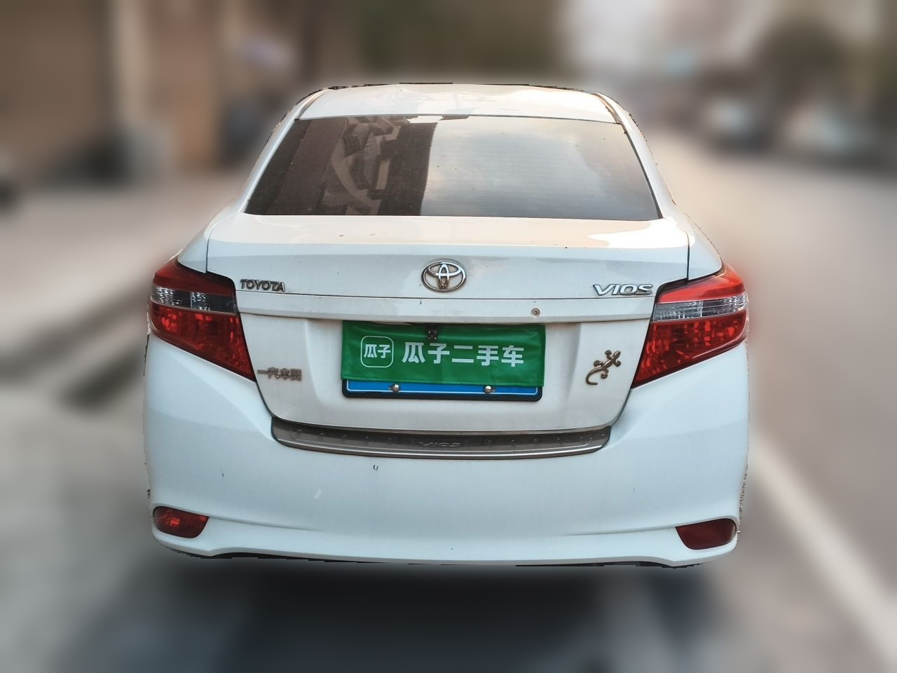 Vios 2014 1.3L MT photo 5