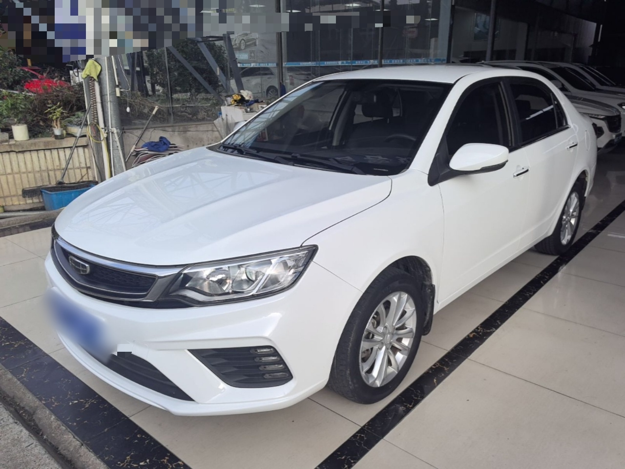 Vision 2020 1.5L CVT