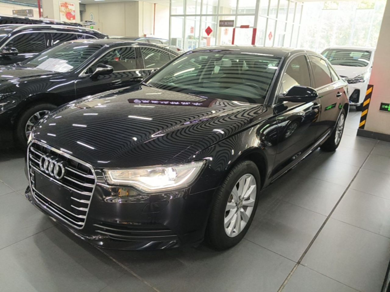 A6L 2015 TFSI