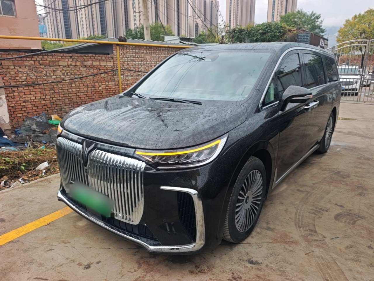 Voyah Dreamer 2025 PHEV AWD Premium
