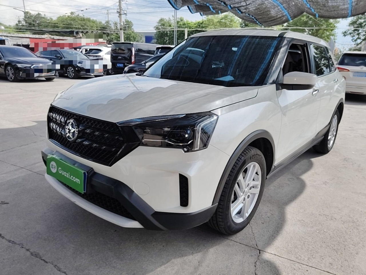 T60 2020 1.6L CVT Smart China VI