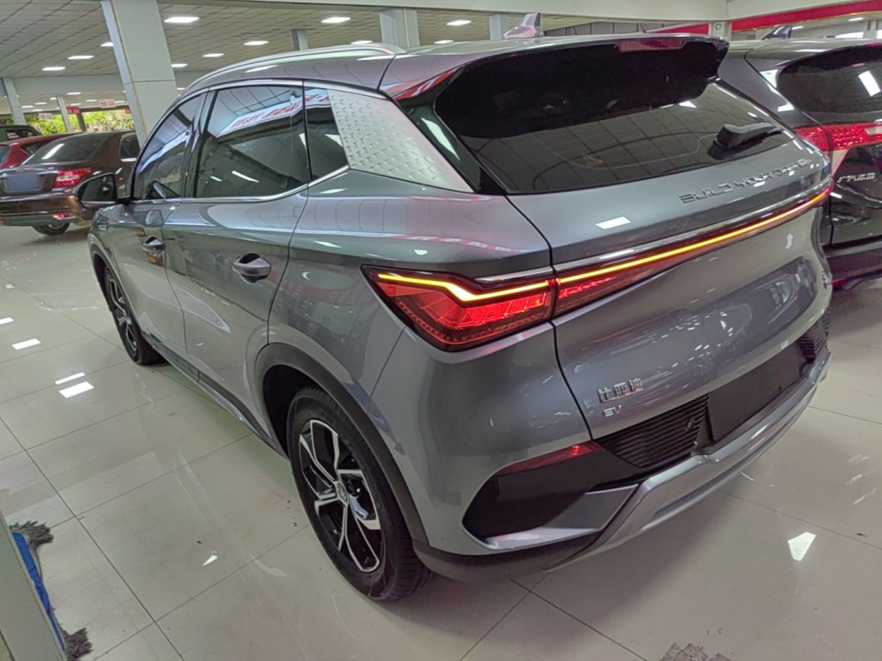 Yuan PLUS 2022 430KM Premium photo 4