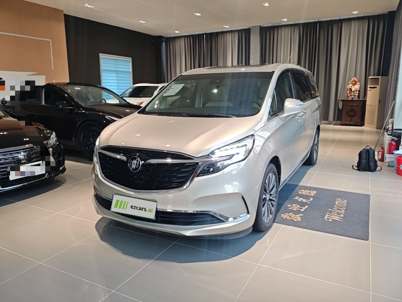 GL8 2022 ES 653T Luxury