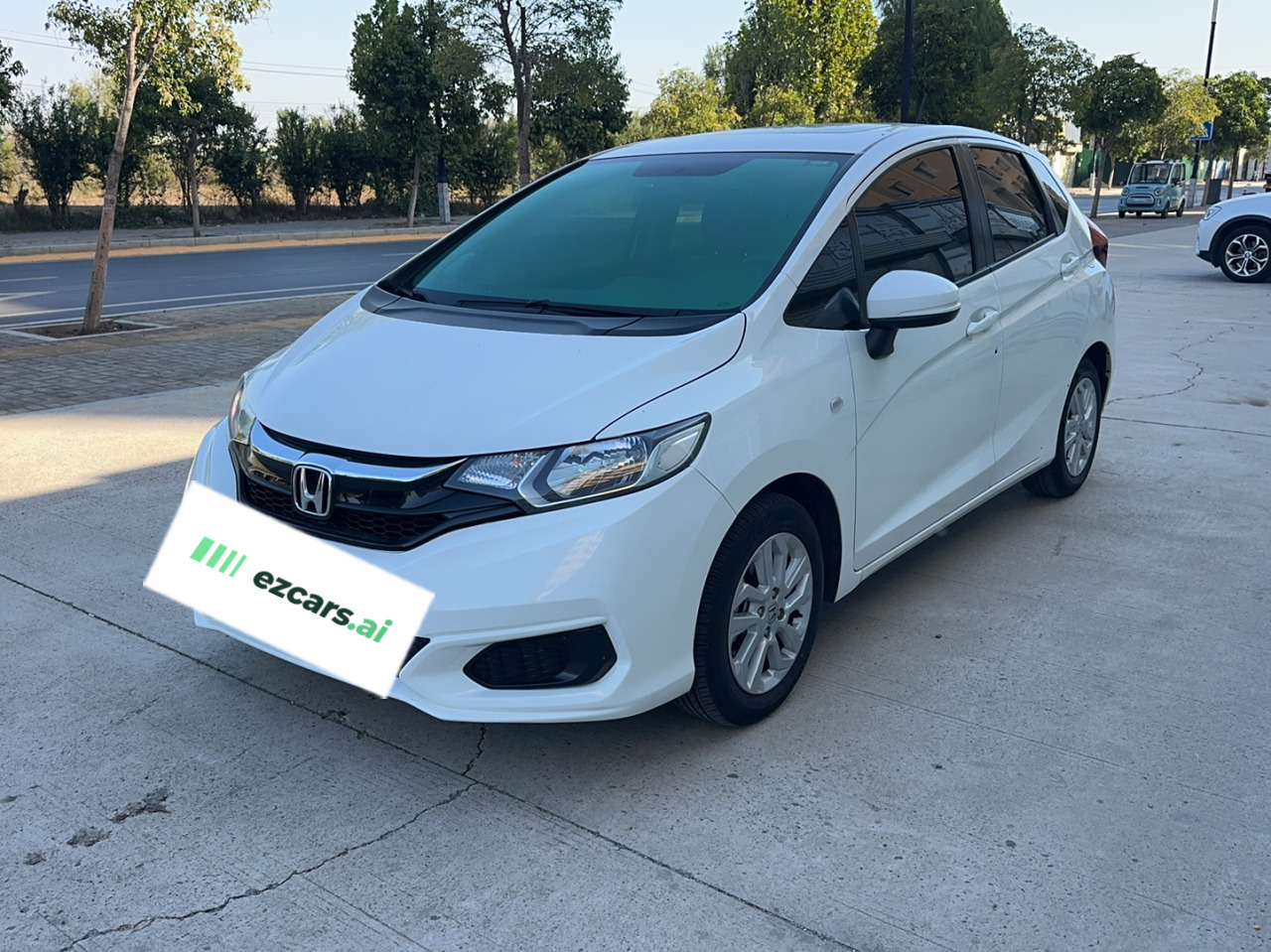 Fit 2020 1.5L CVT Comfort