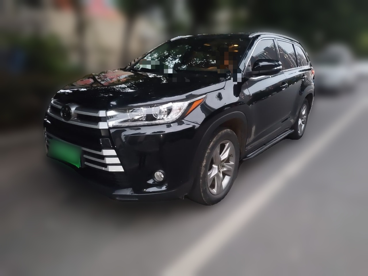Highlander 2021 2.0T AWD Luxury 7-Seater