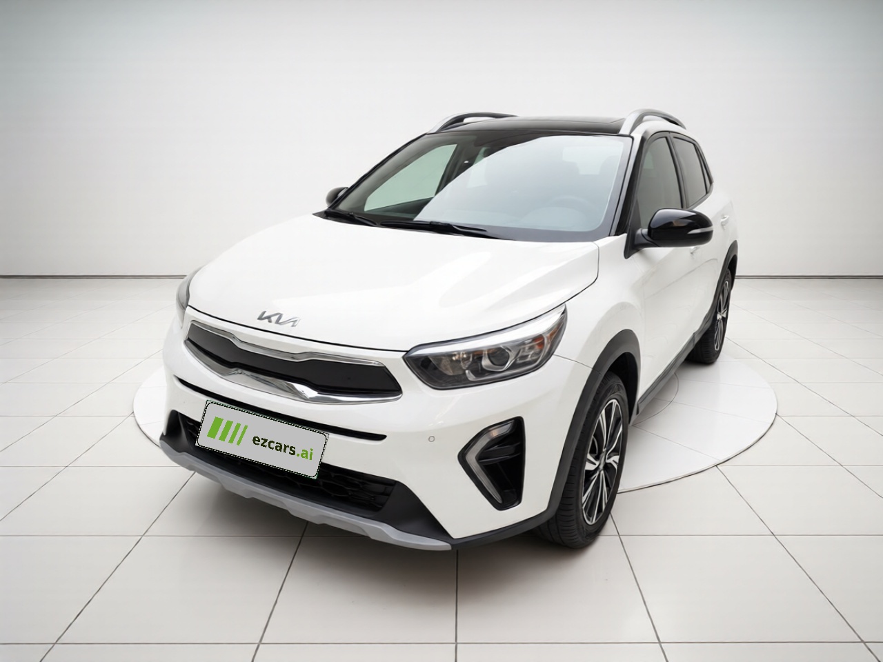 Stonic 2021 1.4L CVT