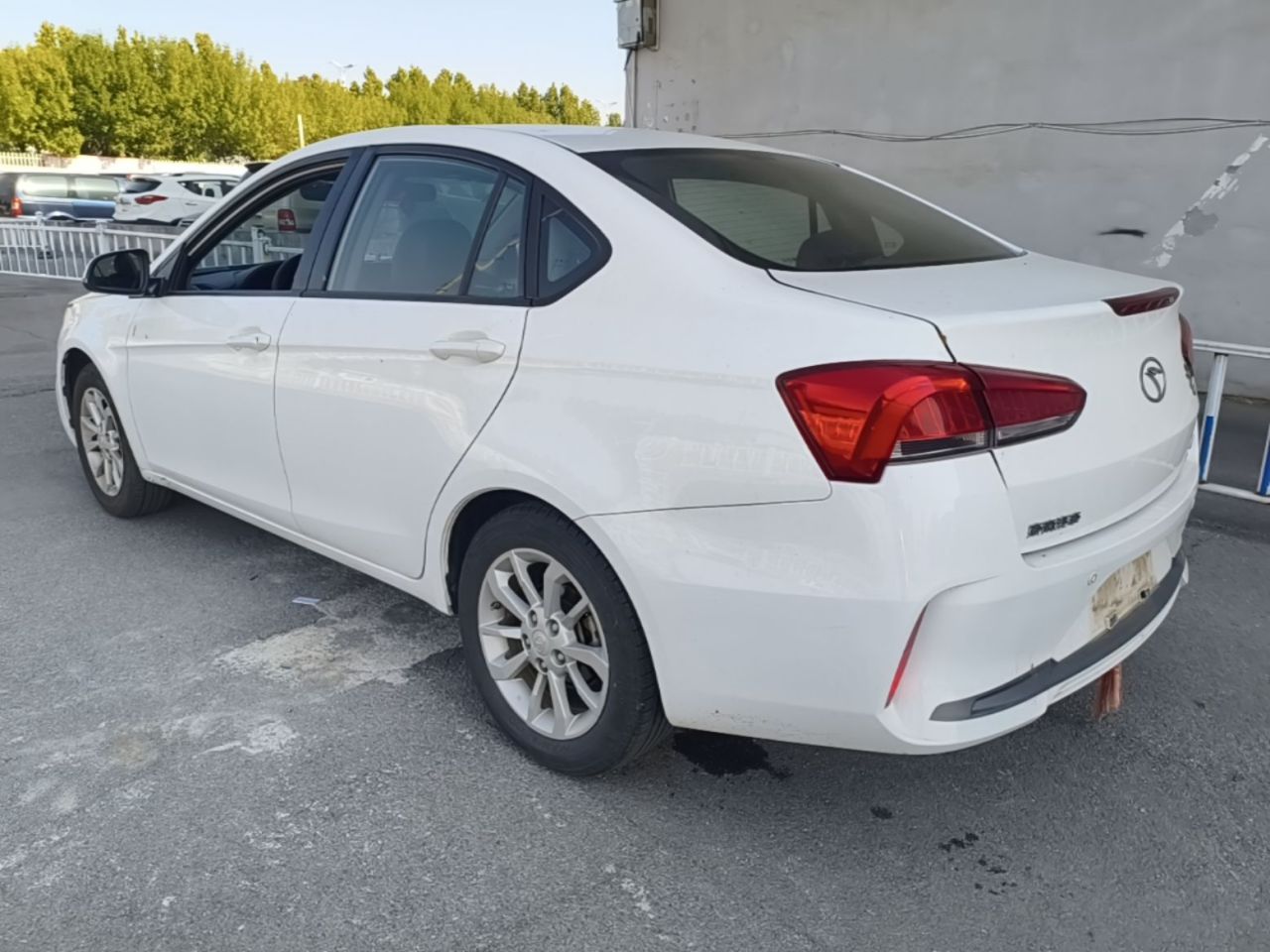 Soueast 2019款 1.5L 手动翼豪版 国VI photo 4