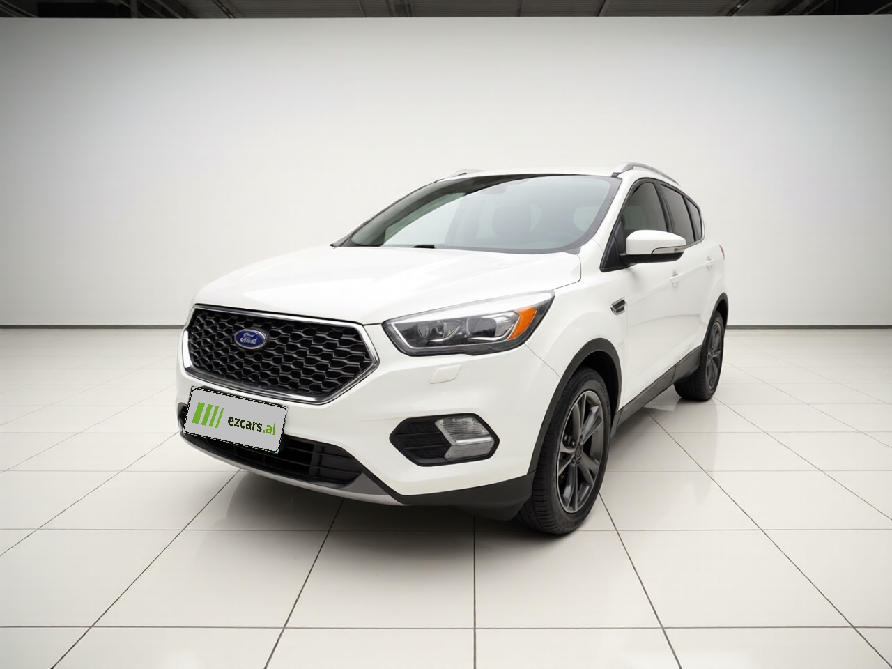 Kuga 2019 EcoBoost 180 RWD China VI