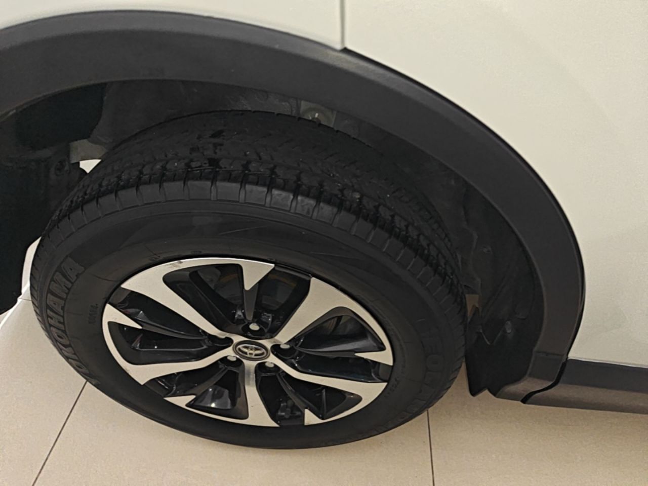 RAV4 2019 2.0L CVT RWD China V photo 4