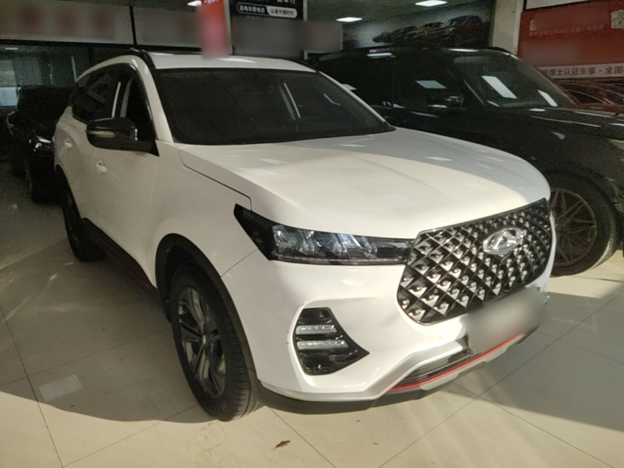 Tiggo 7 2022 1.5T CVT + photo 3