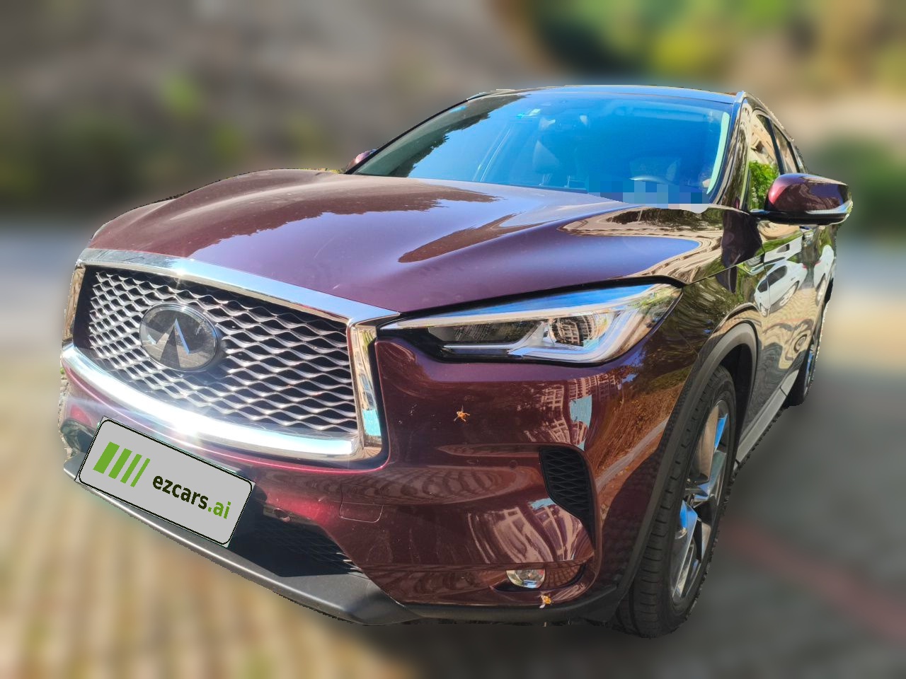 QX50 2018 2.0T AWD Smart