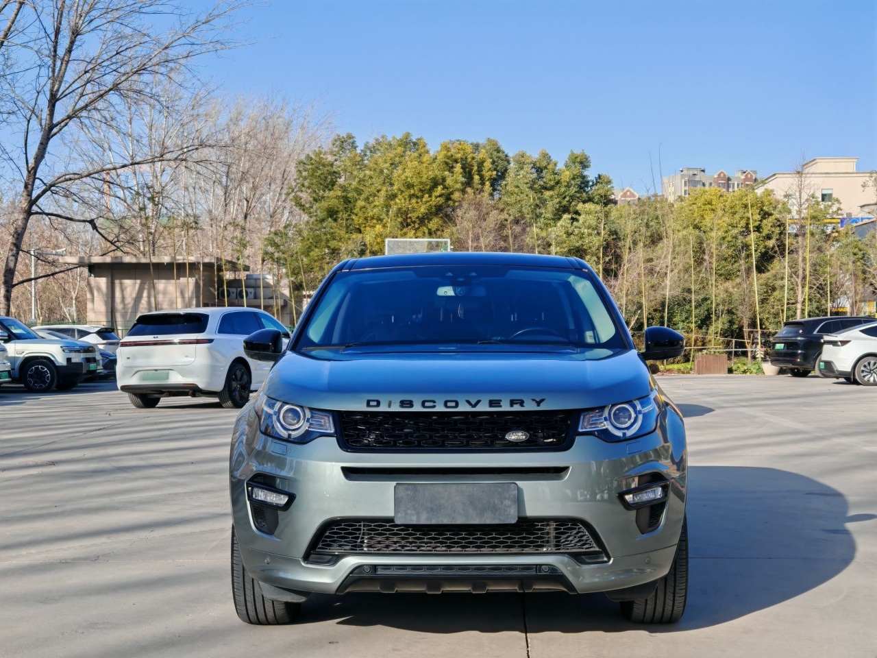 Discovery Sport 2019 240PS SE Dynamic China VI photo 2
