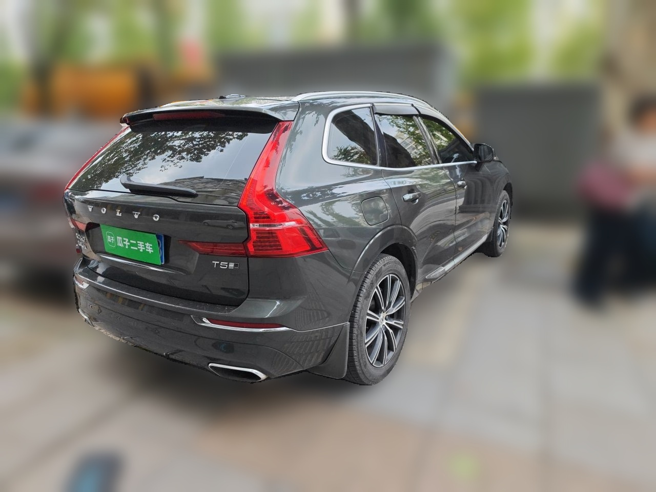 XC60 2020 T5 AWD Luxury photo 4