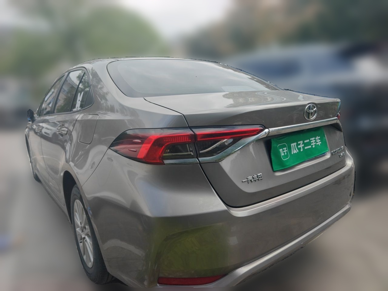 Corolla 2021 1.2T S-CVTPLUS photo 4