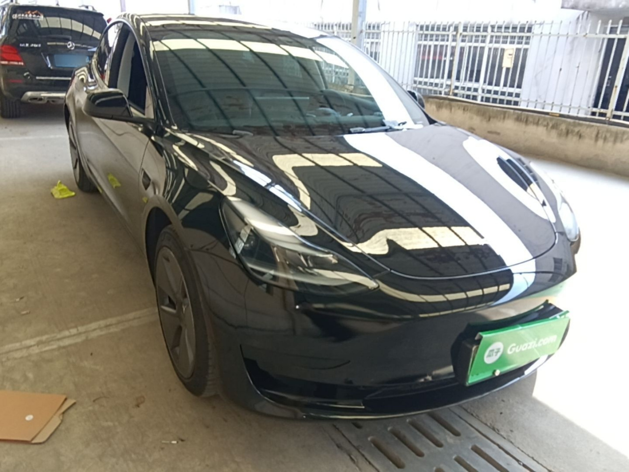 Model 3 2022 RWD photo 3