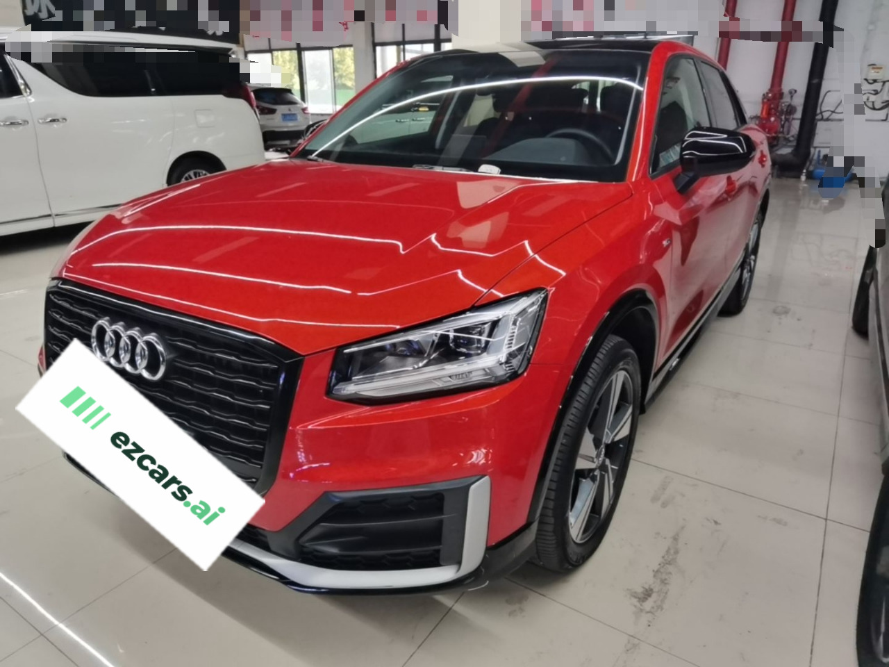 Q2L 2020 35 TFSI Fashion Dynamic