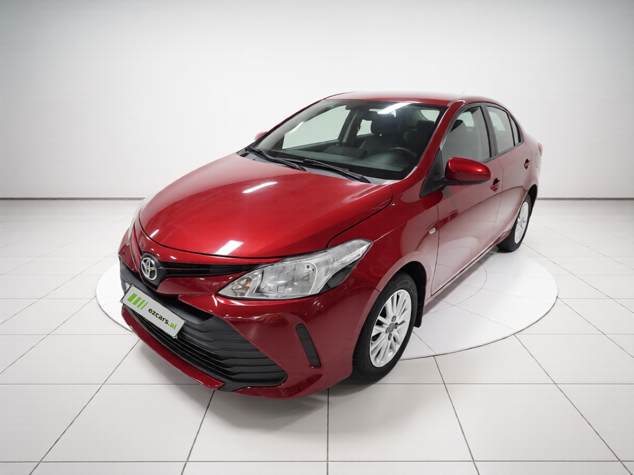 Vios 2017 1.5L CVT